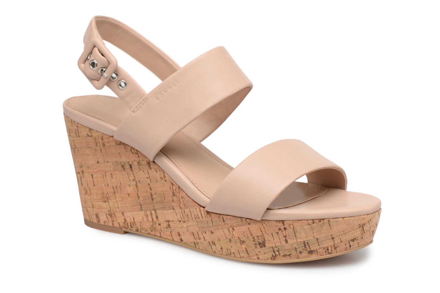 Zapatos promocionales Esprit Anna (Rosa) - Sandalias Los últimos zapatos de descuento para hombres y mujeres Zapatos promocionales Esprit Anna (Rosa) - Sandalias Los últimos zapatos de descuento para hombres y mujeres